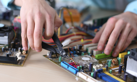 repairing your own gadgets