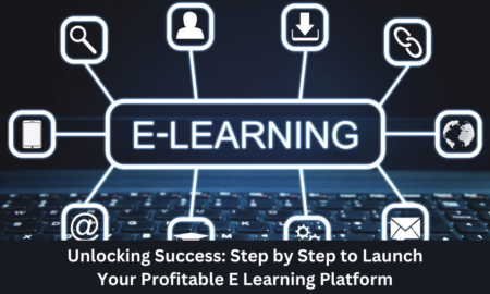 E Learning Platform