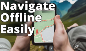 Offline Map- How to Download Maps on Your Phone to Travel Offline