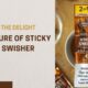 Sticky Sweets Swisher