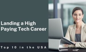 High Paying Tech Career