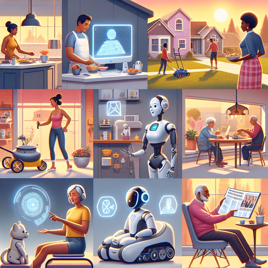 The Rise of Artificial Intelligence in Everyday Life