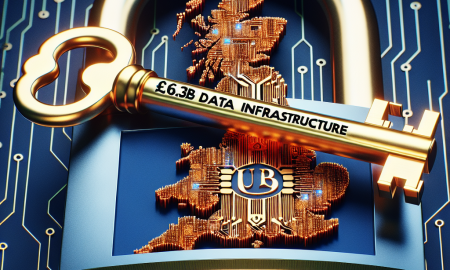 UK secures £6.3B in data infrastructure investments