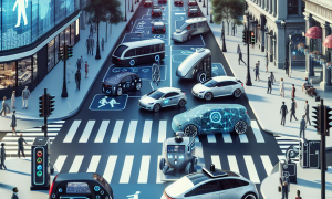 Autonomous Vehicles and Urban Mobility