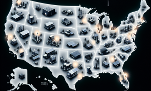 All 50 states now have access to GM Energy’s stationary energy storage system