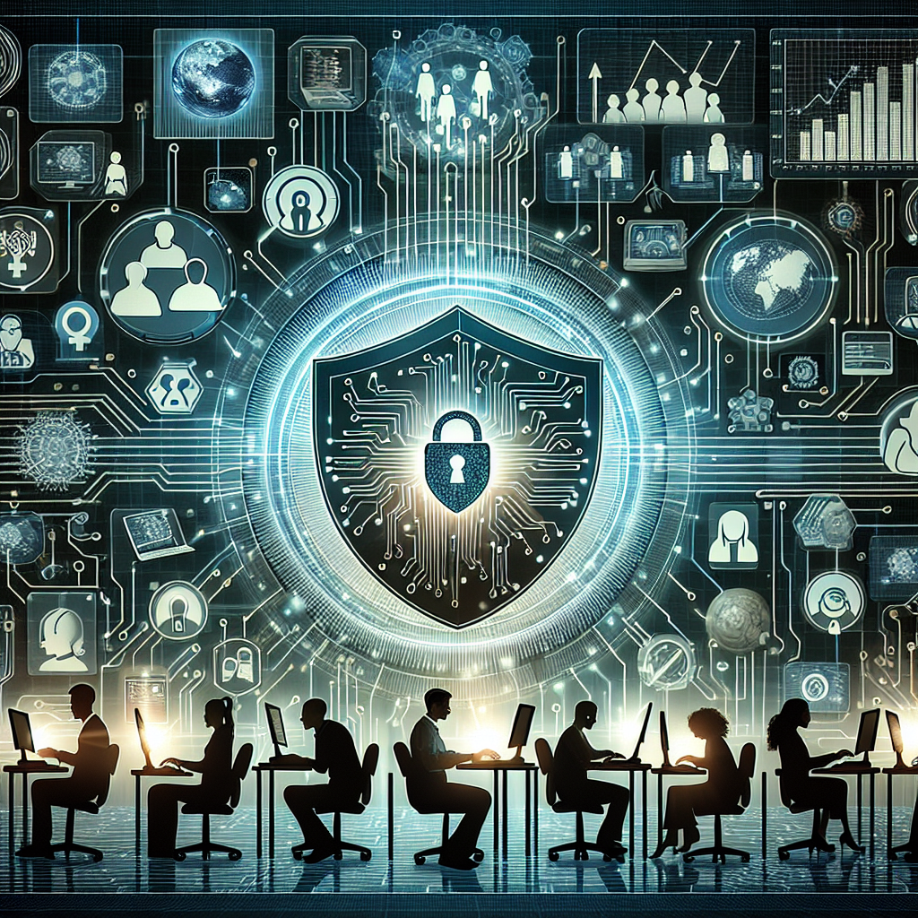 Cybersecurity Trends in the Digital Age