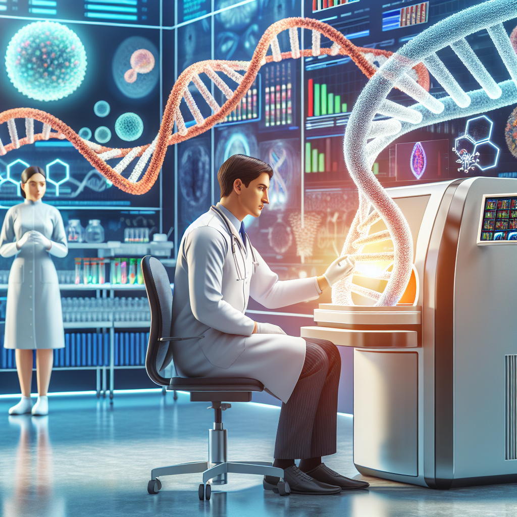 Personalized Medicine through Genomics