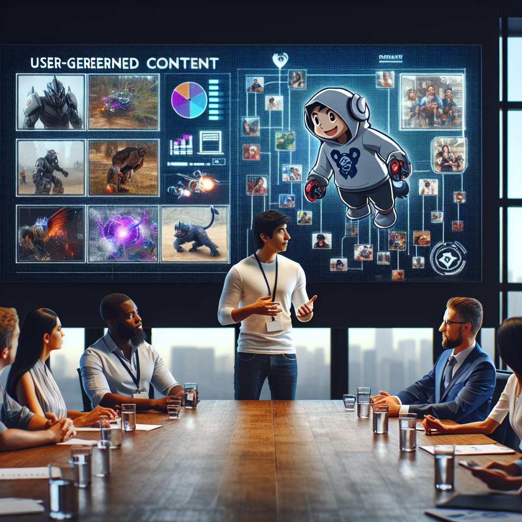 Investors are betting on user-generated content in video games. Gamebeast’s founder explains why