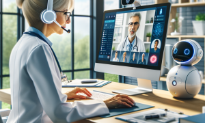 Telemedicine and Remote Healthcare Services