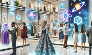 Augmented Reality in Retail and Education