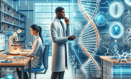 Personalized Medicine through Genomics