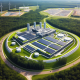 Hazardous waste treatment center in Arkansas adds solar and other environmental measures