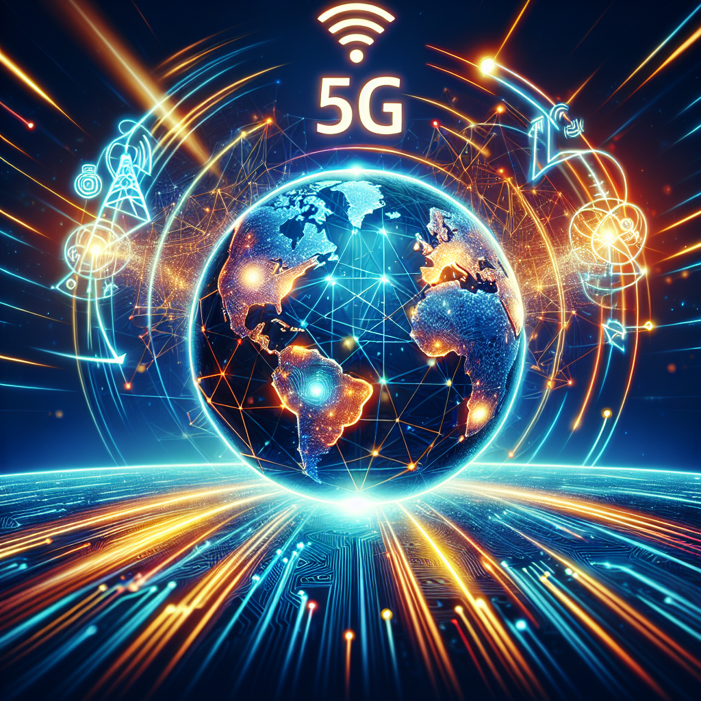 The Impact of 5G on Global Connectivity