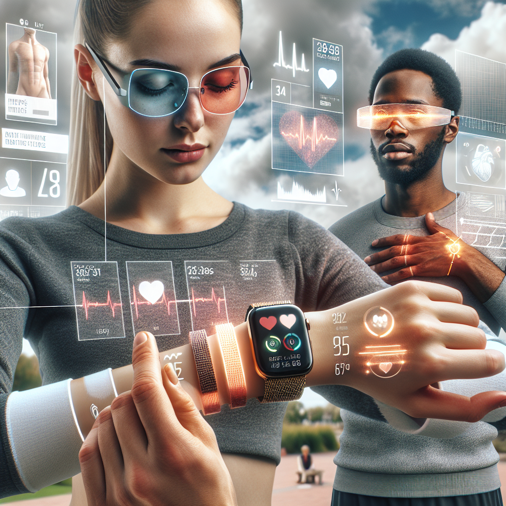 Wearable Technology and Personal Health