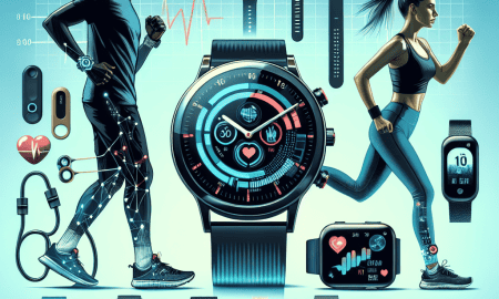 Smart Wearables and Fitness Tracking