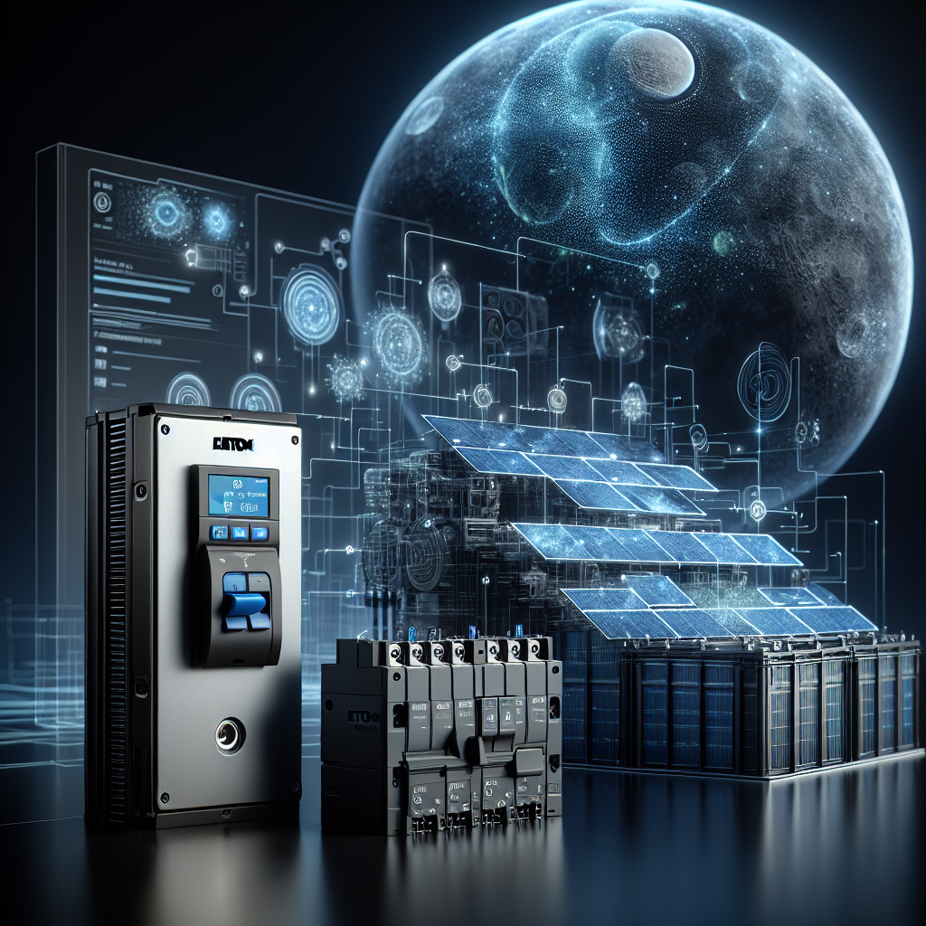 Eaton smart breaker now compatible with Lunar Energy battery systems