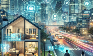 Internet of Things: Smart Homes and Cities