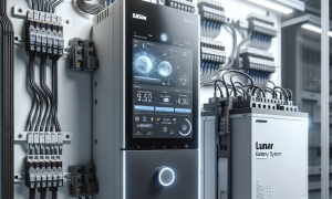 Eaton smart breaker now compatible with Lunar Energy battery systems