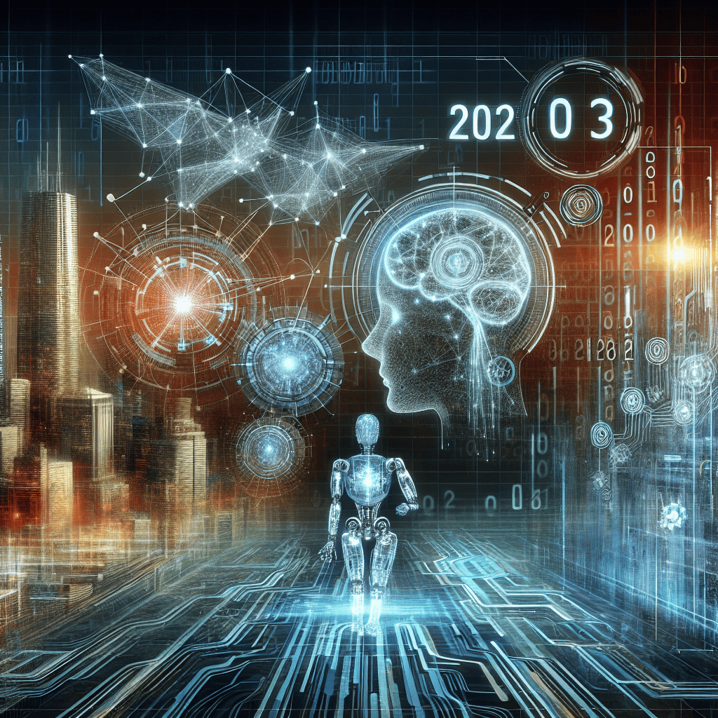 2023: Pioneering Breakthroughs in AI and Computing