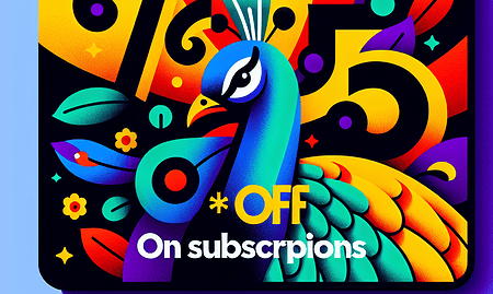 Act Fast: Get 75% Off Peacock Subscriptions