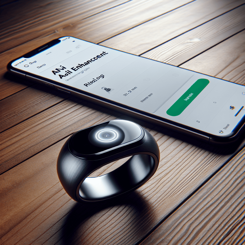 Affordable Smart Ring Receives Major AI Enhancement with RingConn App Update