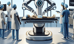 AI-Powered Robot Achieves Surgical Success Through Video Training