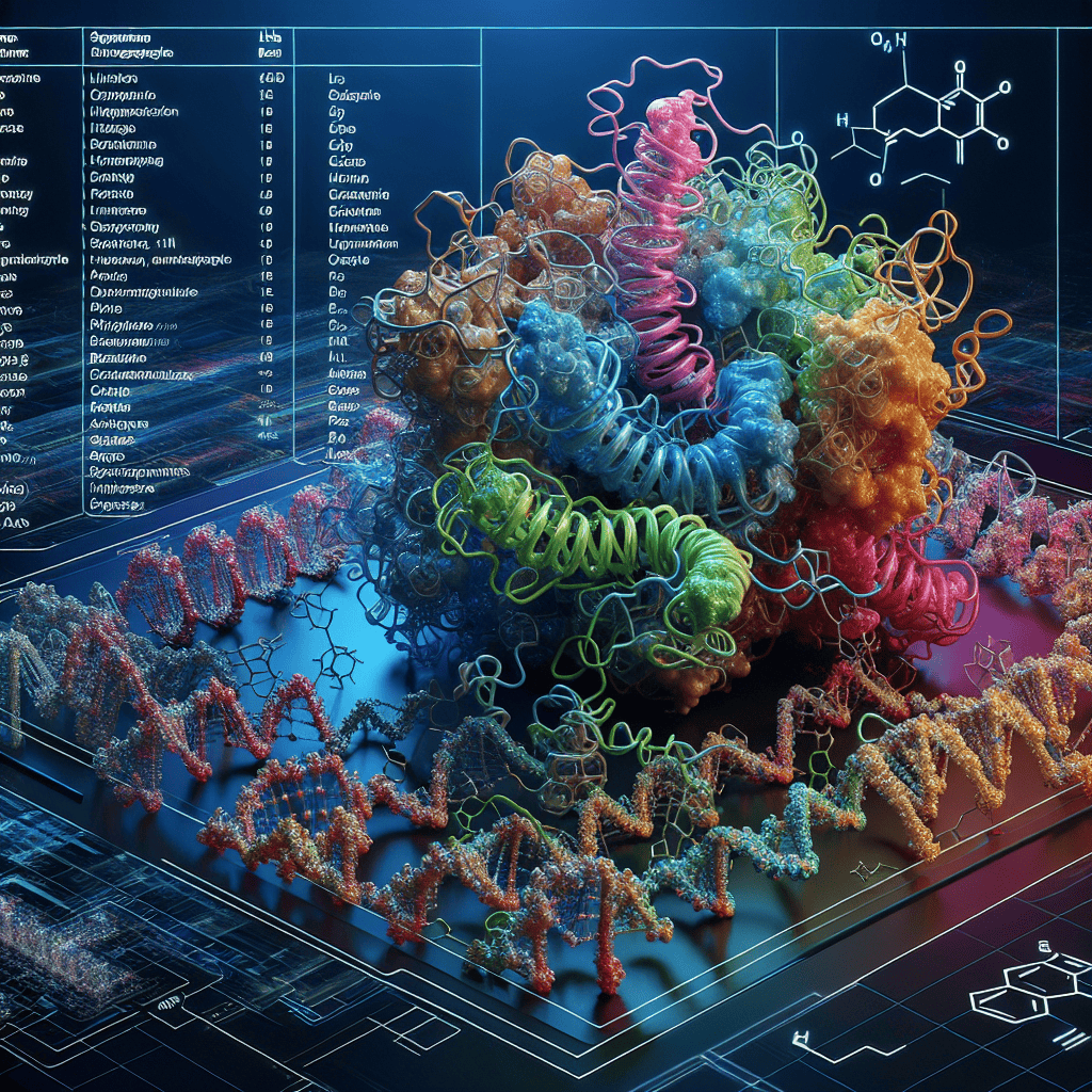 AlphaFold 3 Unveils the Blueprint of Life's Molecular Interactions