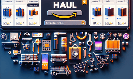 Amazon Introduces Haul: A New Budget-Friendly Shopping Platform Competing with Temu