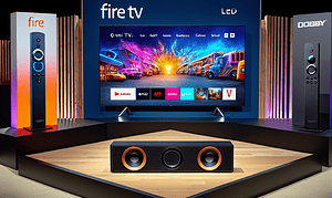 Amazon Launches New Fire TV Lineup with Omni Mini-LED TV and Dolby Atmos Soundbar to Challenge Hisense and TCL