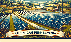 American-Made Trackers Power Pennsylvania Solar Project with PVHardware