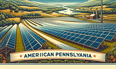 American-Made Trackers Power Pennsylvania Solar Project with PVHardware