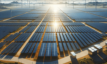 AMPYR Energy USA Commits to 195 MW Solar and Storage Project in Southeast