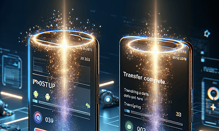 Android Phones to Enable Post-Setup Data Transfer in 2024
