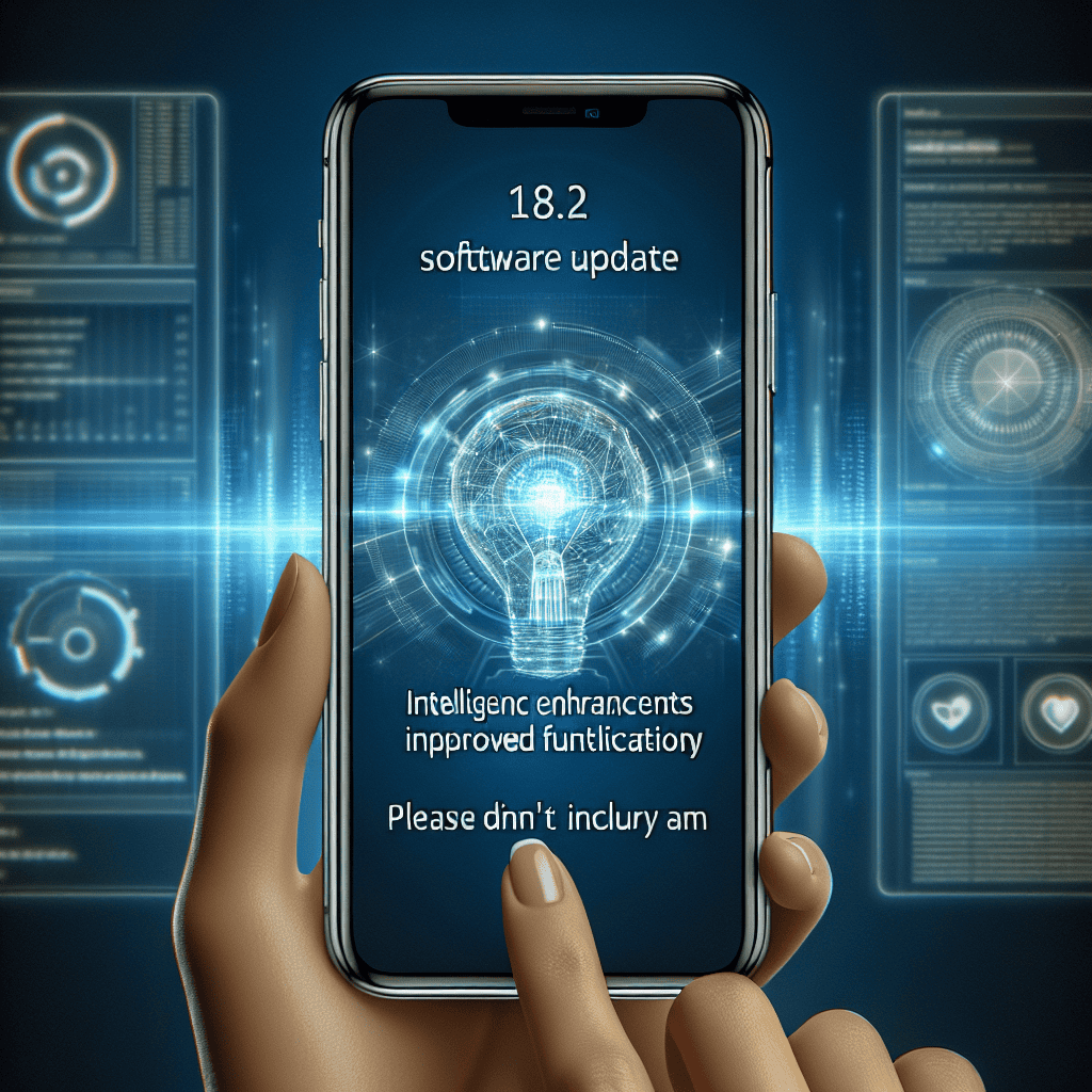 Anticipated iOS 18.2 Launch: When to Expect Apple's Latest Intelligence Enhancements on Your iPhone