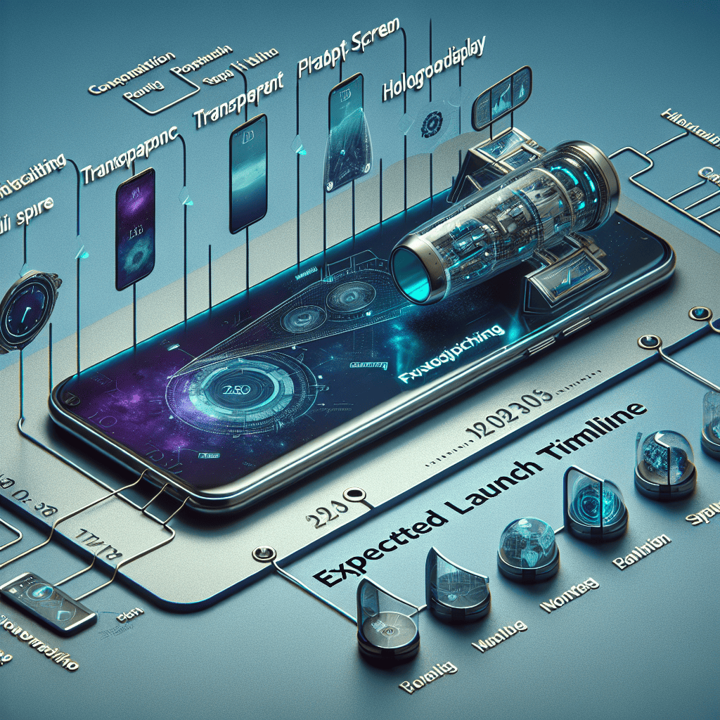 Anticipating the Samsung Galaxy S25: Expected Launch Timeline