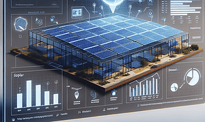 Anza Enhances Solar Panel Procurement Platform for Domestic Content Compliance Tracking