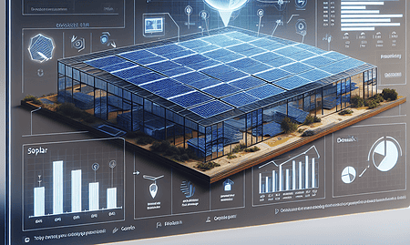 Anza Enhances Solar Panel Procurement Platform for Domestic Content Compliance Tracking