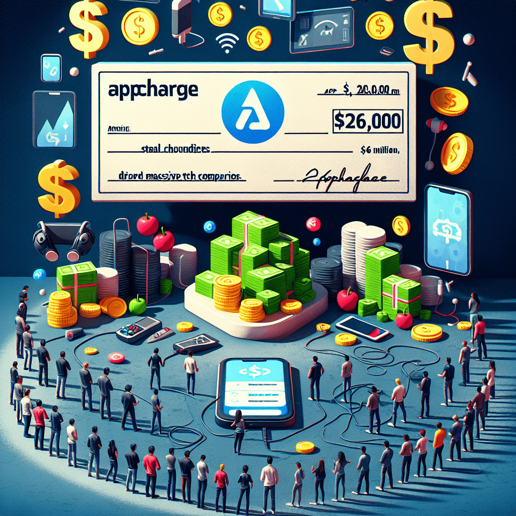 Appcharge Secures $26M to Enable Gaming Apps to Bypass Apple and Google for Virtual Goods Revenue