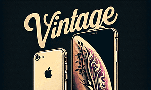 Apple Labels iPhone XS Max and iPhone 6s Plus as 'Vintage' – What It Entails