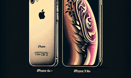 Apple Labels iPhone XS Max and iPhone 6s Plus as 'Vintage' – What It Entails