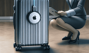 Apple to Enable AirTag Location Sharing with Airlines to Prevent Lost Luggage