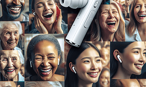 Apple's AirPods Pro 2 Ad Strikes an Emotional Chord with Hearing Aid Feature