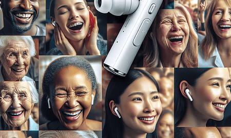 Apple's AirPods Pro 2 Ad Strikes an Emotional Chord with Hearing Aid Feature