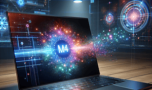 Apple's M4 MacBook Pro Debuts Quantum Dot Display Technology