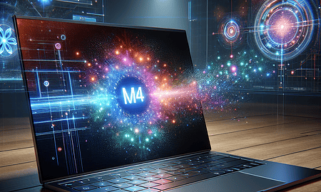 Apple's M4 MacBook Pro Debuts Quantum Dot Display Technology