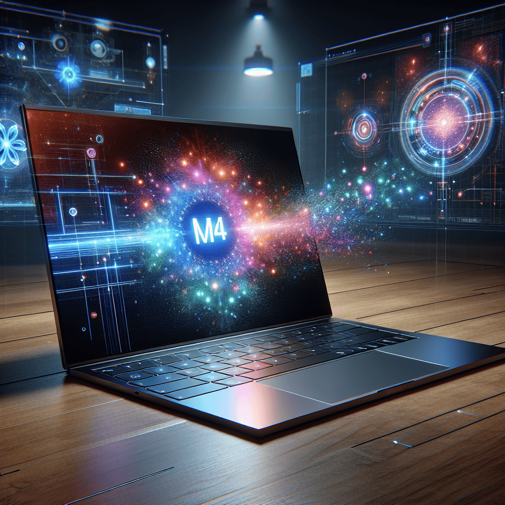 Apple's M4 MacBook Pro Debuts Quantum Dot Display Technology