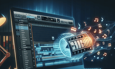 Apple's New Logic Pro Update Streamlines Workflow and Revives Classic Reverb Effect