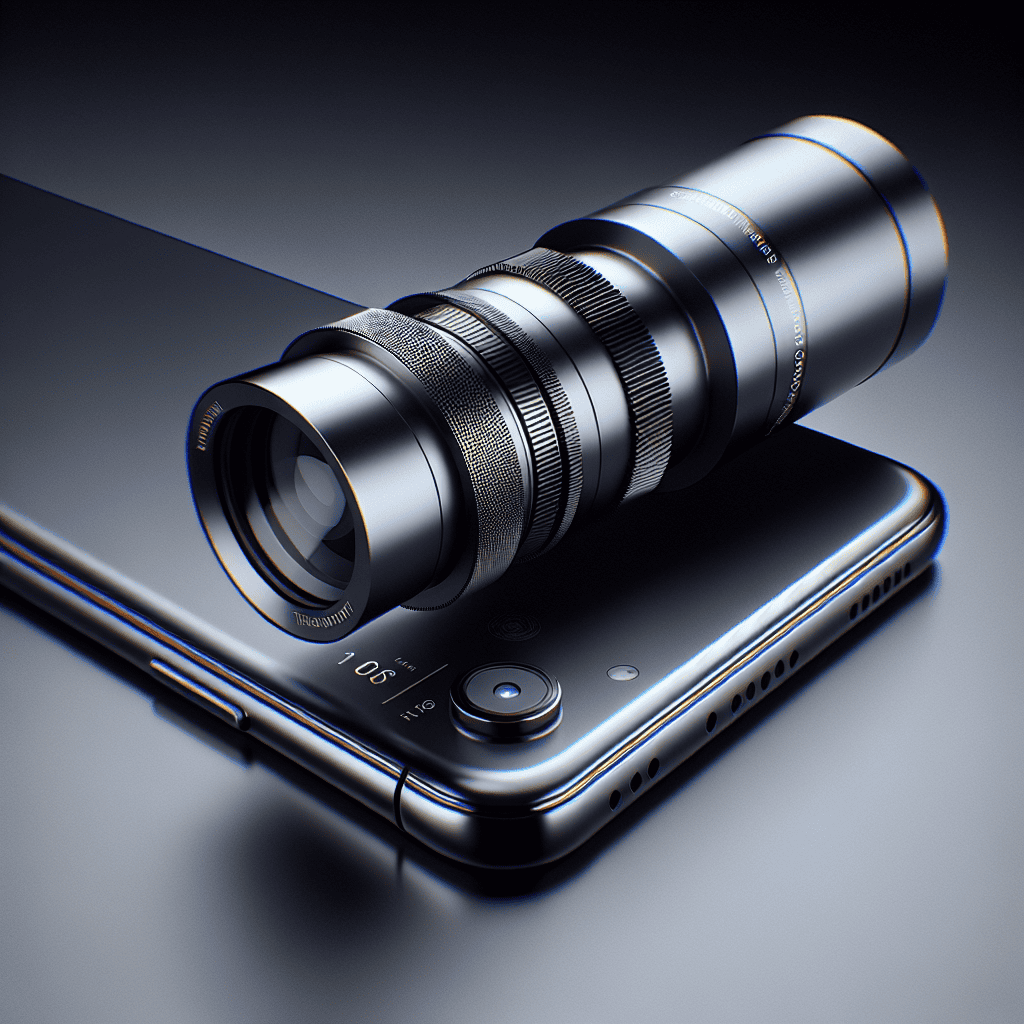 Apple's Periscope Telephoto Camera to Remain Exclusive to iPhone Pro Models Next Year