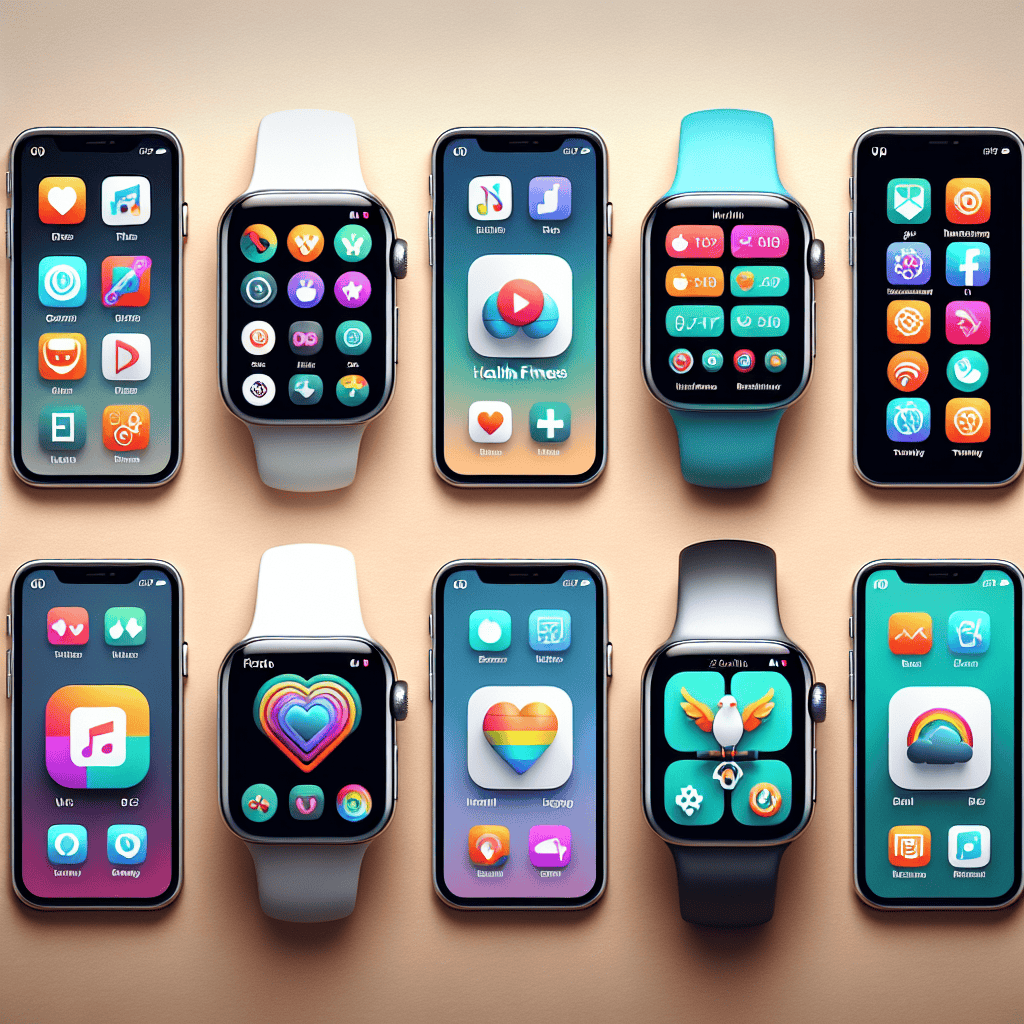 Apple's Top 9 iPhone, iPad, and Apple Watch Apps of 2024