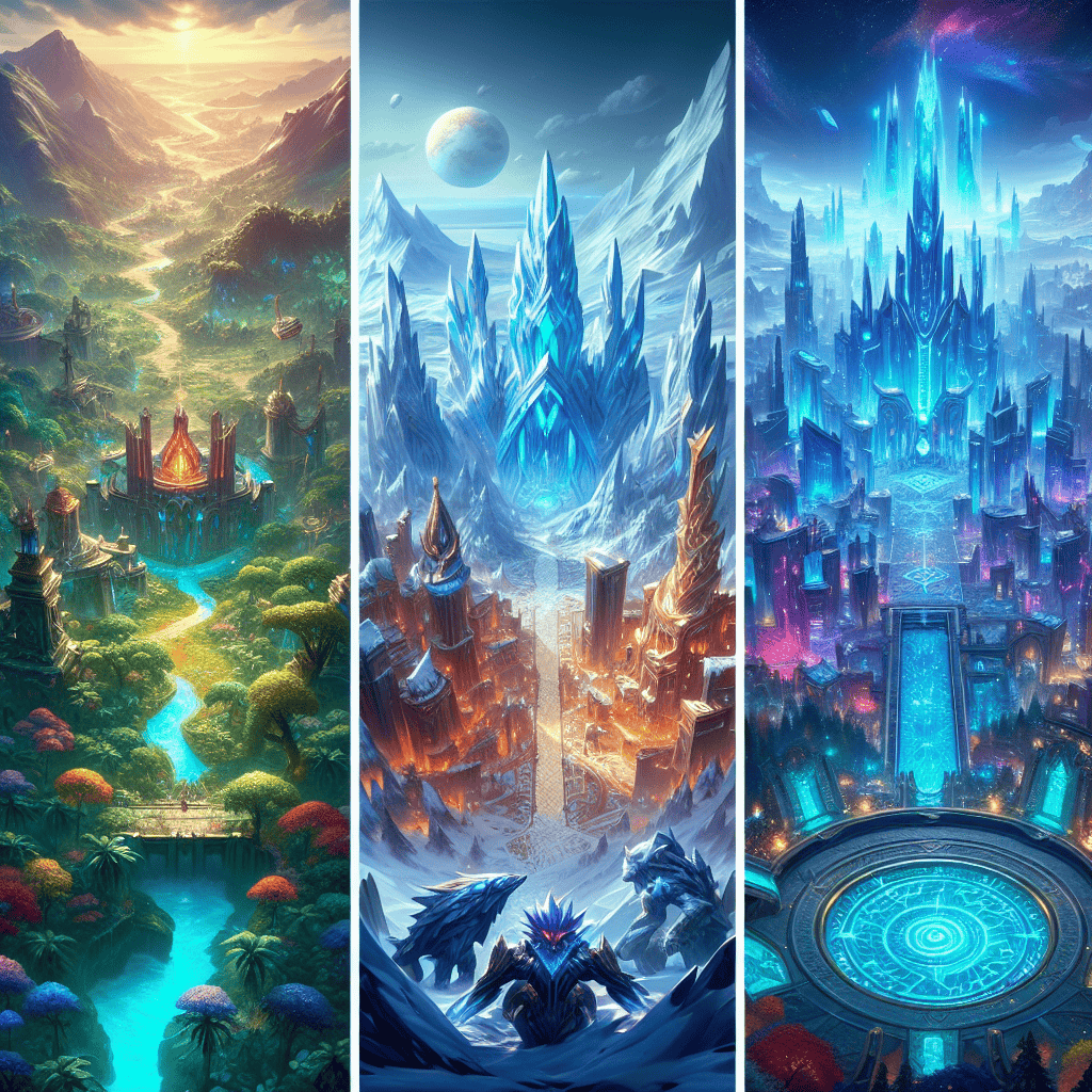 Arcane Co-Creator Teases Three Exciting League of Legends Regions for Future Exploration